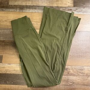 PARAGON Forest Green Relaxed Pants